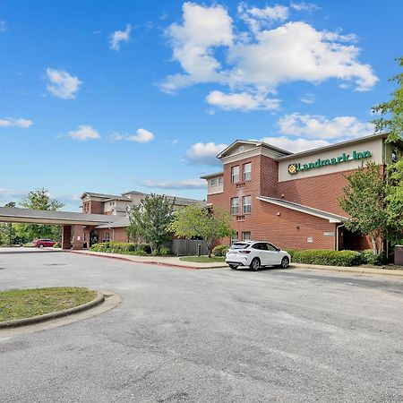 The Landmark Inn Fort Bragg Bagian luar foto
