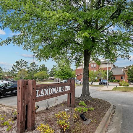 The Landmark Inn Fort Bragg Bagian luar foto