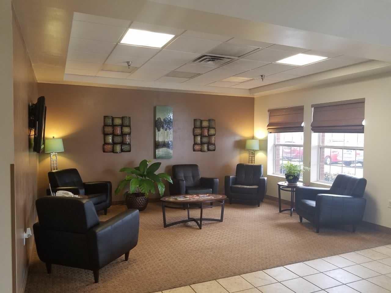 The Landmark Inn Fort Bragg Bagian luar foto