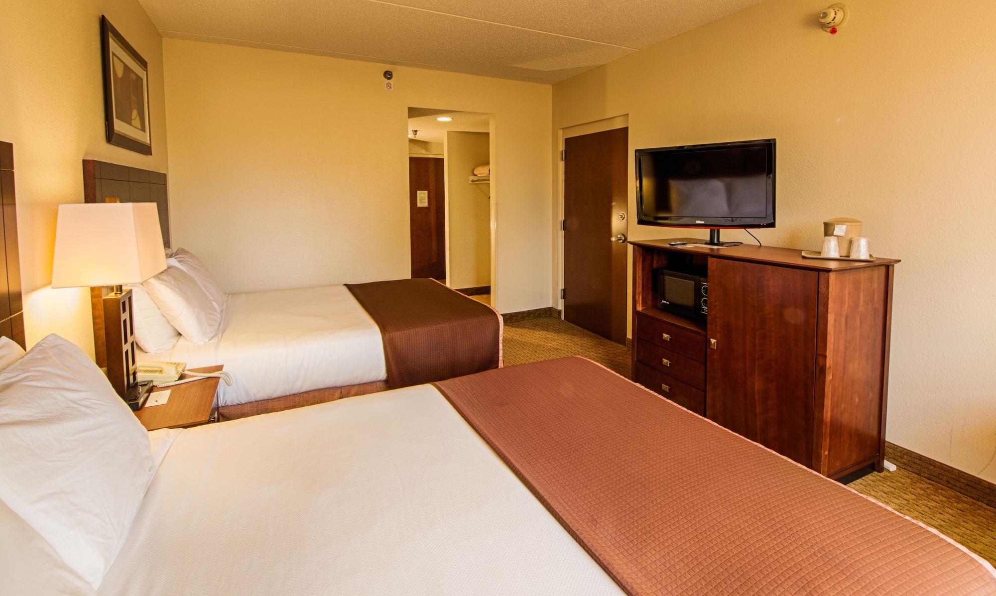 The Landmark Inn Fort Bragg Bagian luar foto
