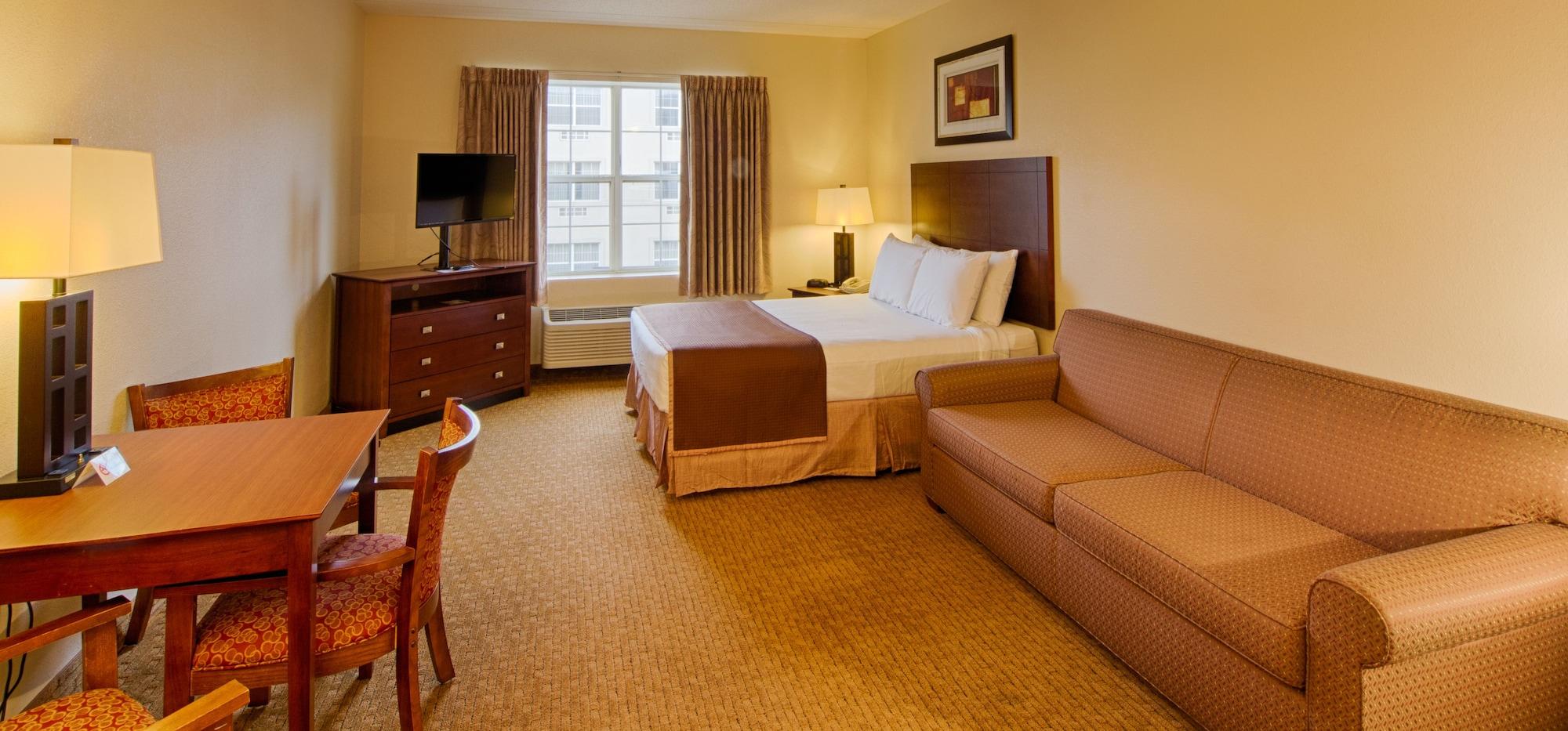 The Landmark Inn Fort Bragg Bagian luar foto