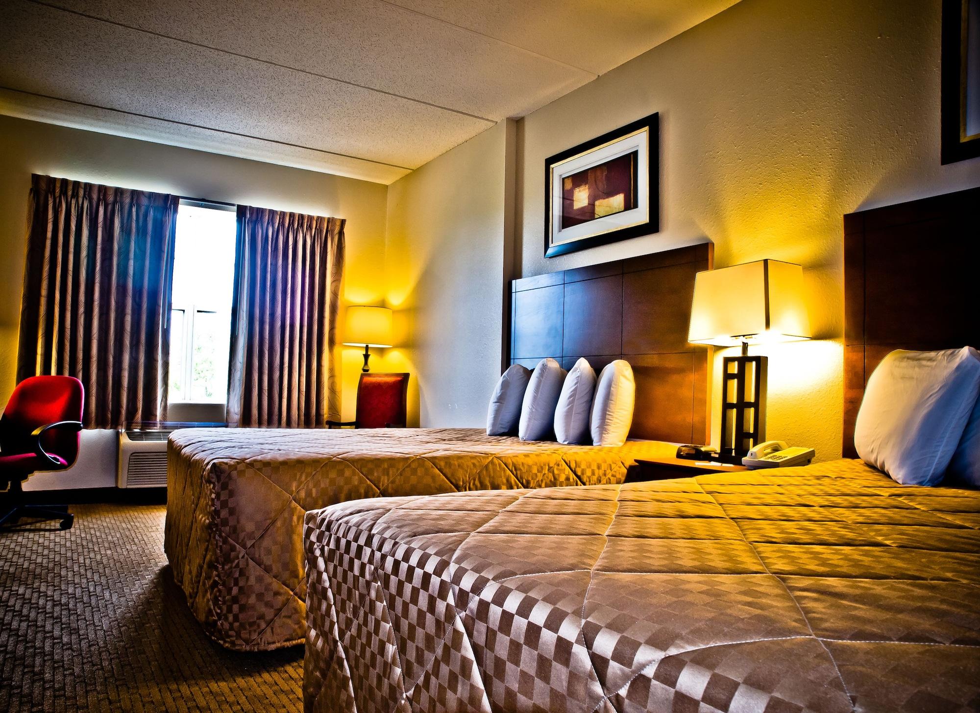 The Landmark Inn Fort Bragg Bagian luar foto