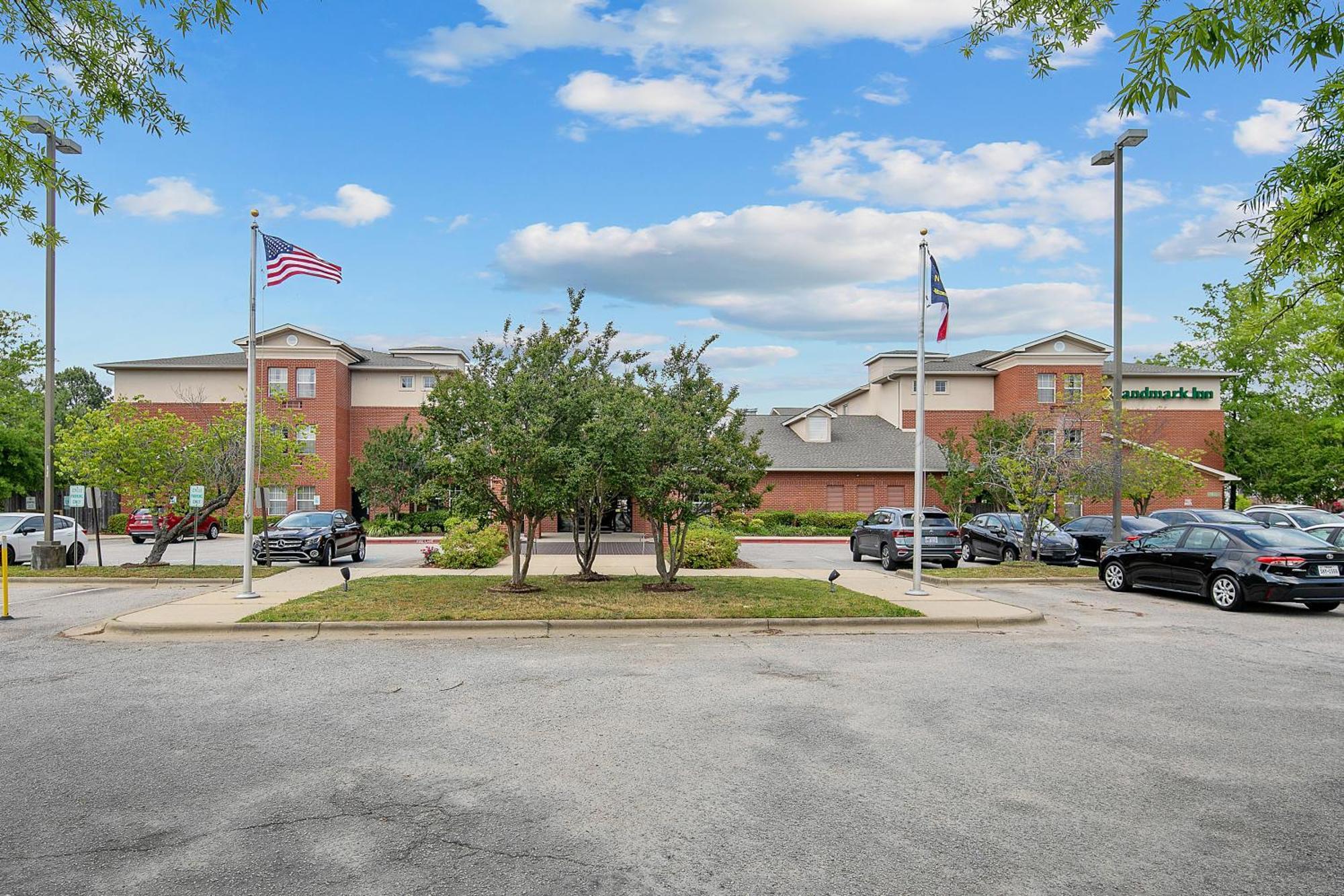 The Landmark Inn Fort Bragg Bagian luar foto