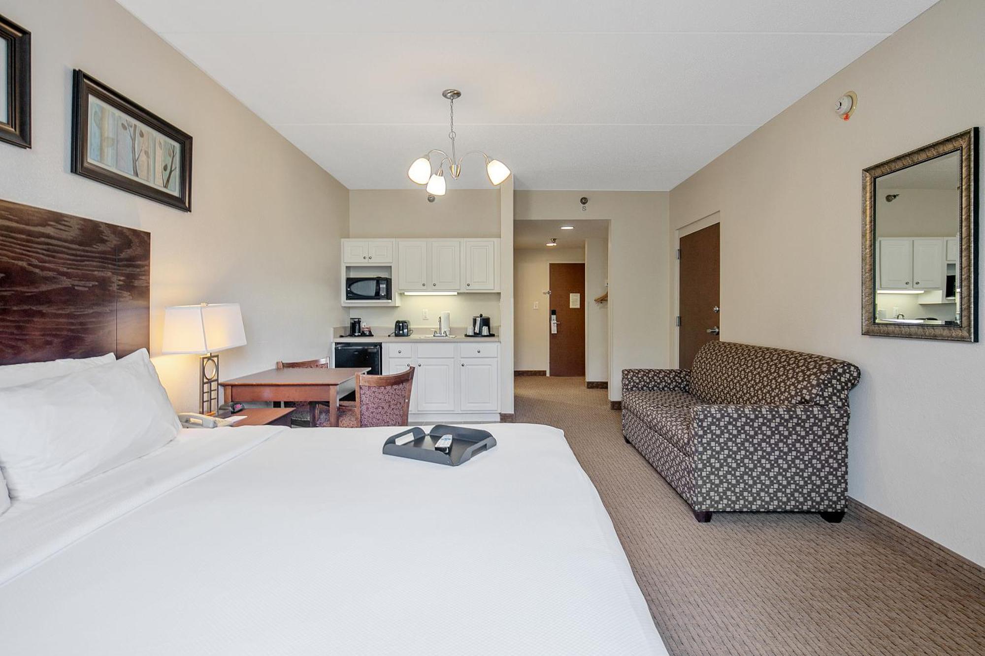 The Landmark Inn Fort Bragg Ruang foto