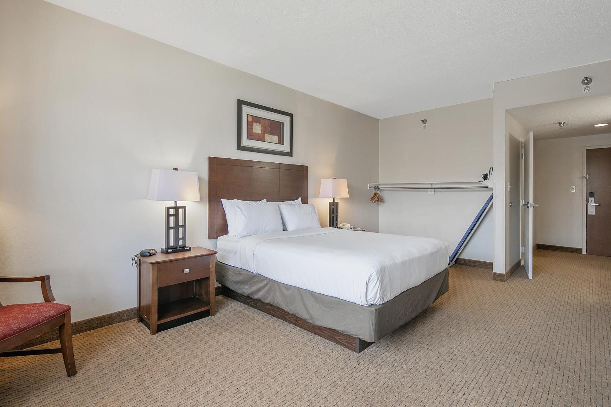 The Landmark Inn Fort Bragg Ruang foto