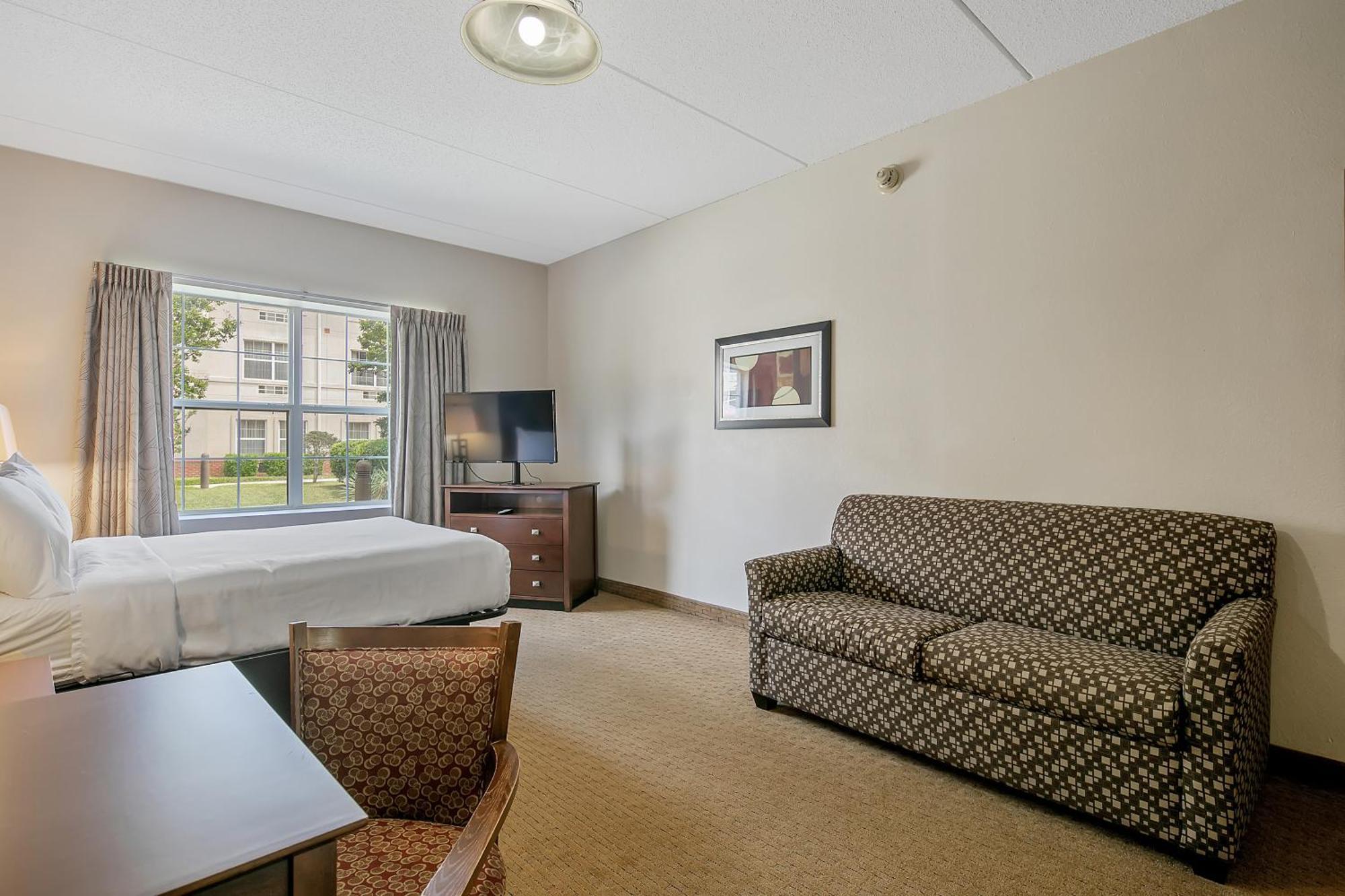 The Landmark Inn Fort Bragg Ruang foto