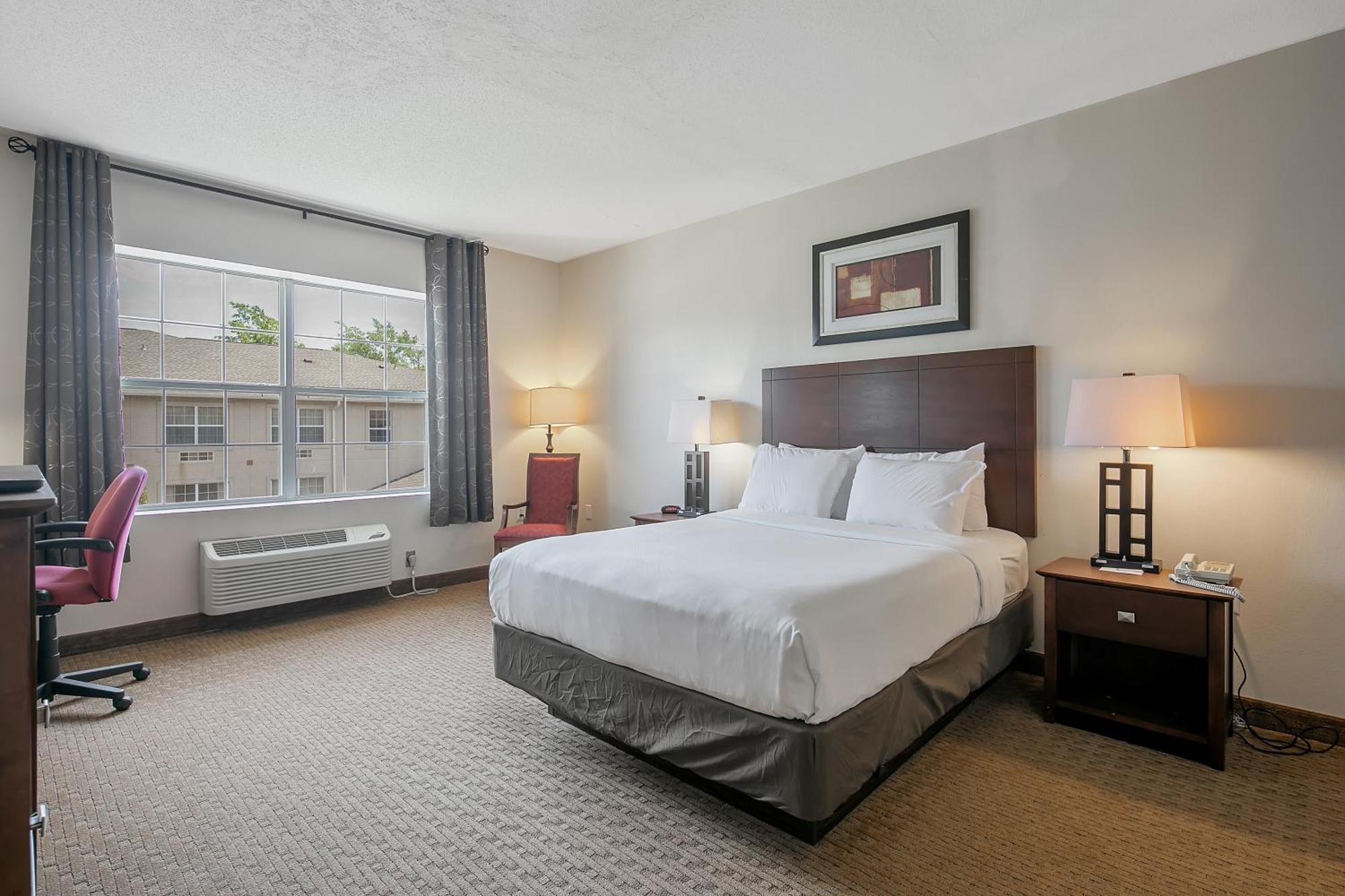 The Landmark Inn Fort Bragg Ruang foto