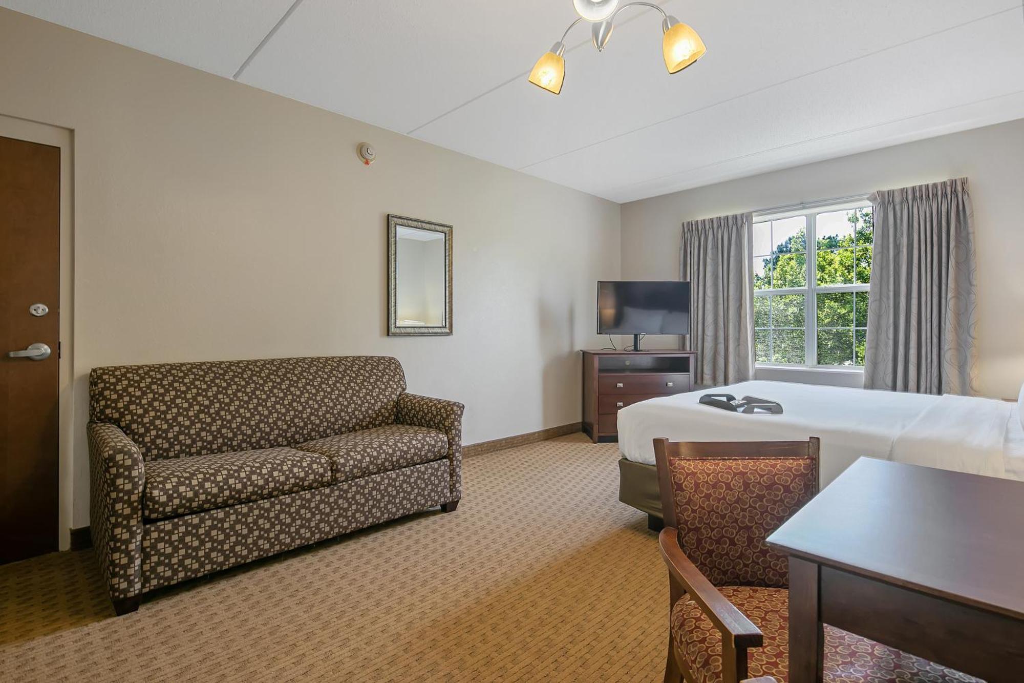 The Landmark Inn Fort Bragg Ruang foto