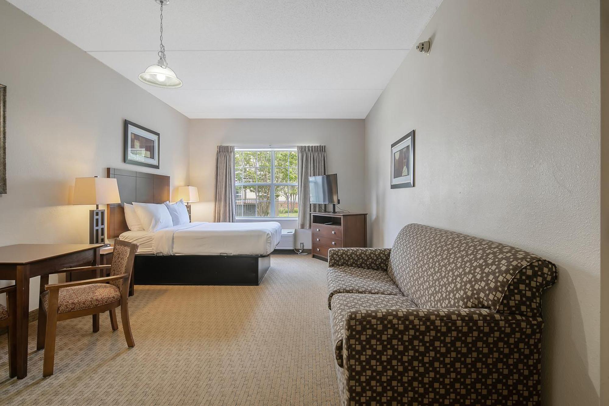 The Landmark Inn Fort Bragg Ruang foto