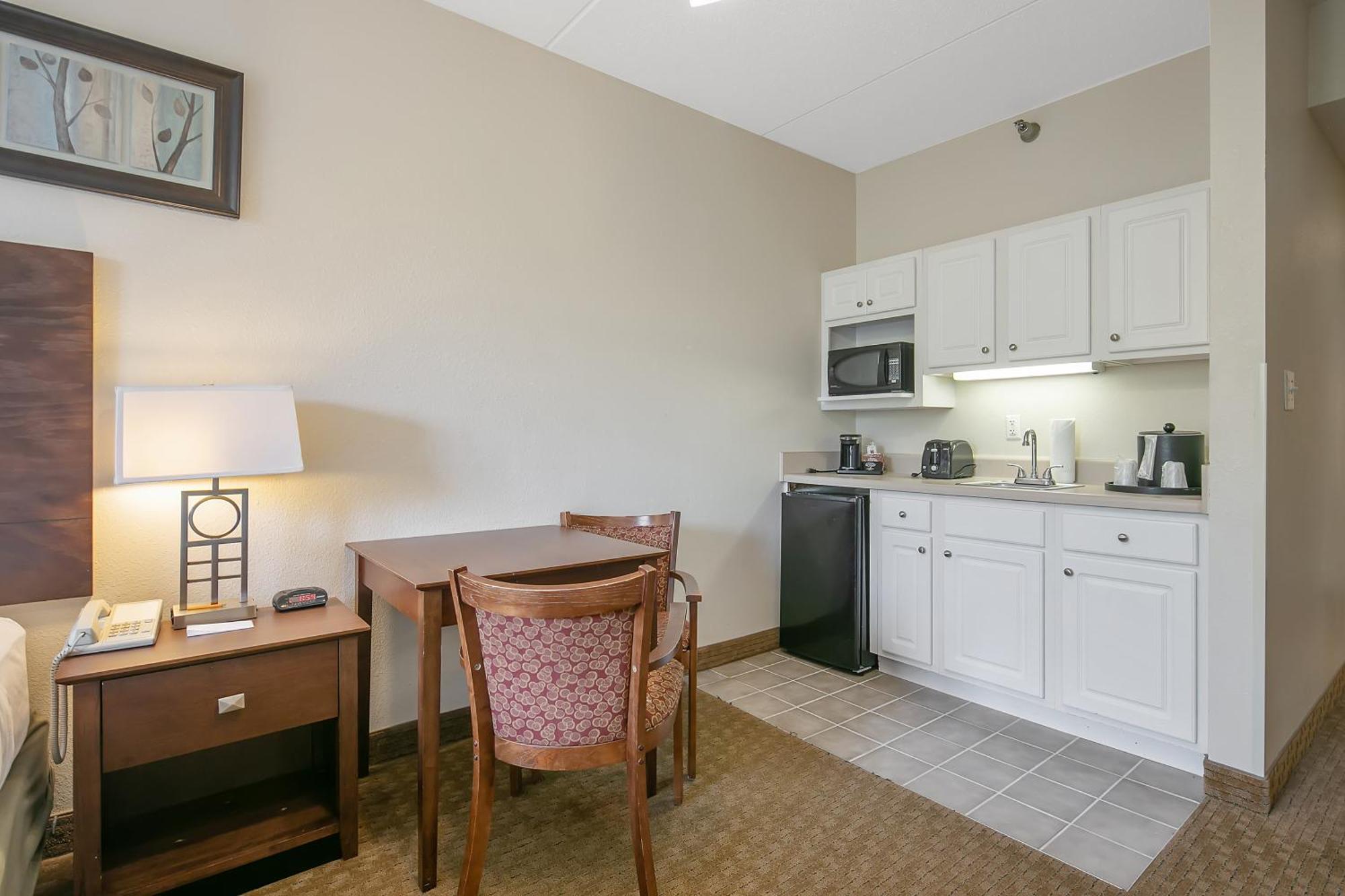 The Landmark Inn Fort Bragg Ruang foto