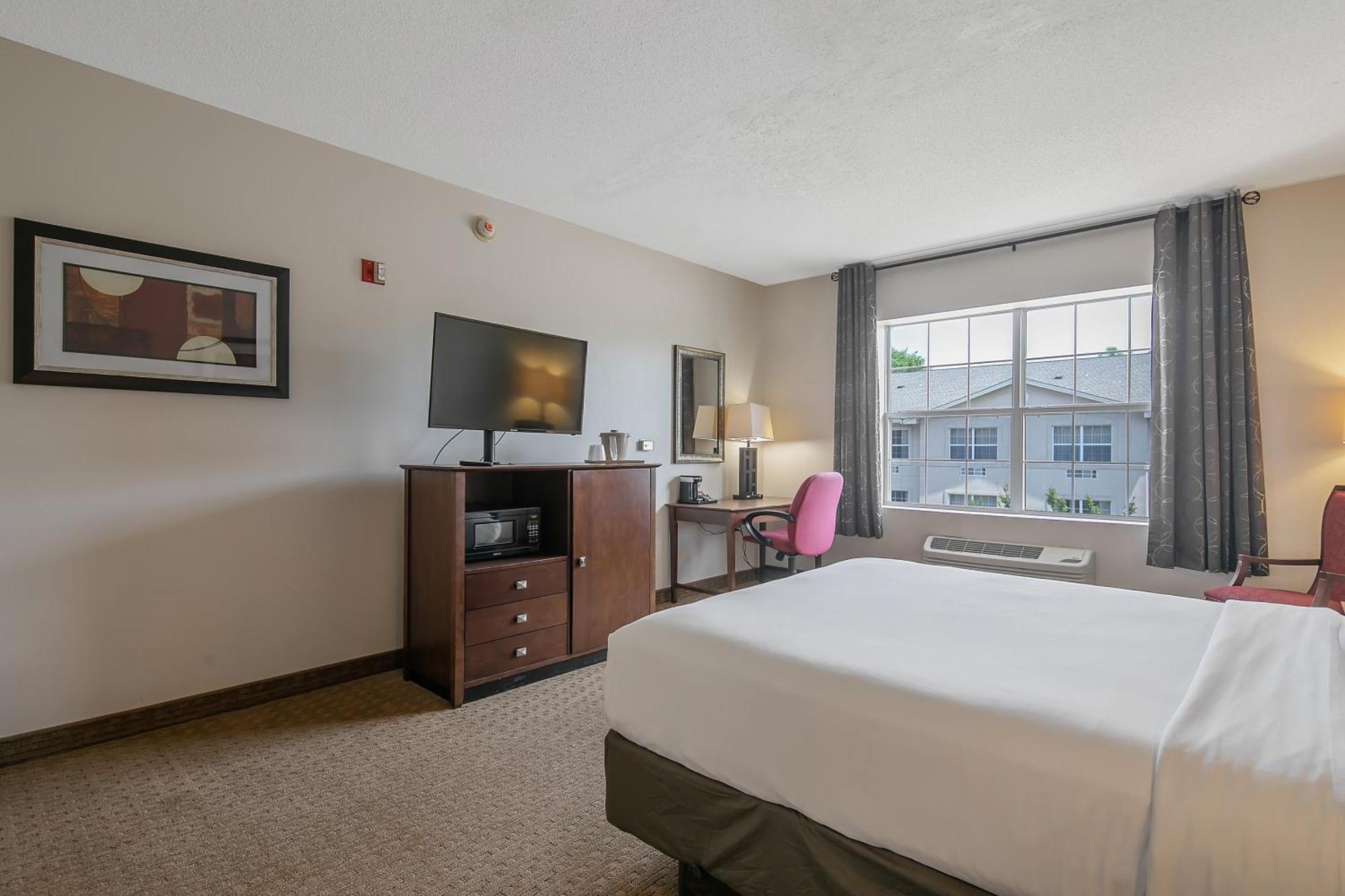 The Landmark Inn Fort Bragg Ruang foto