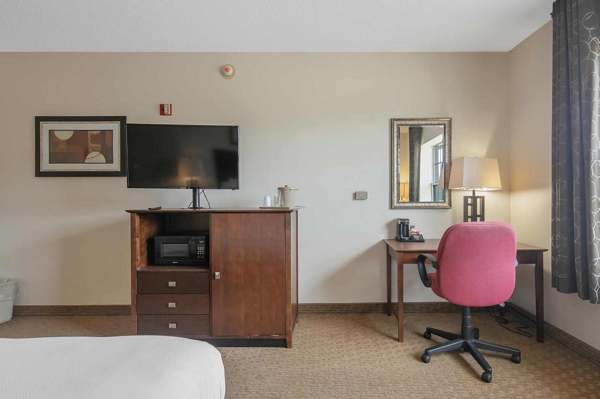 The Landmark Inn Fort Bragg Ruang foto