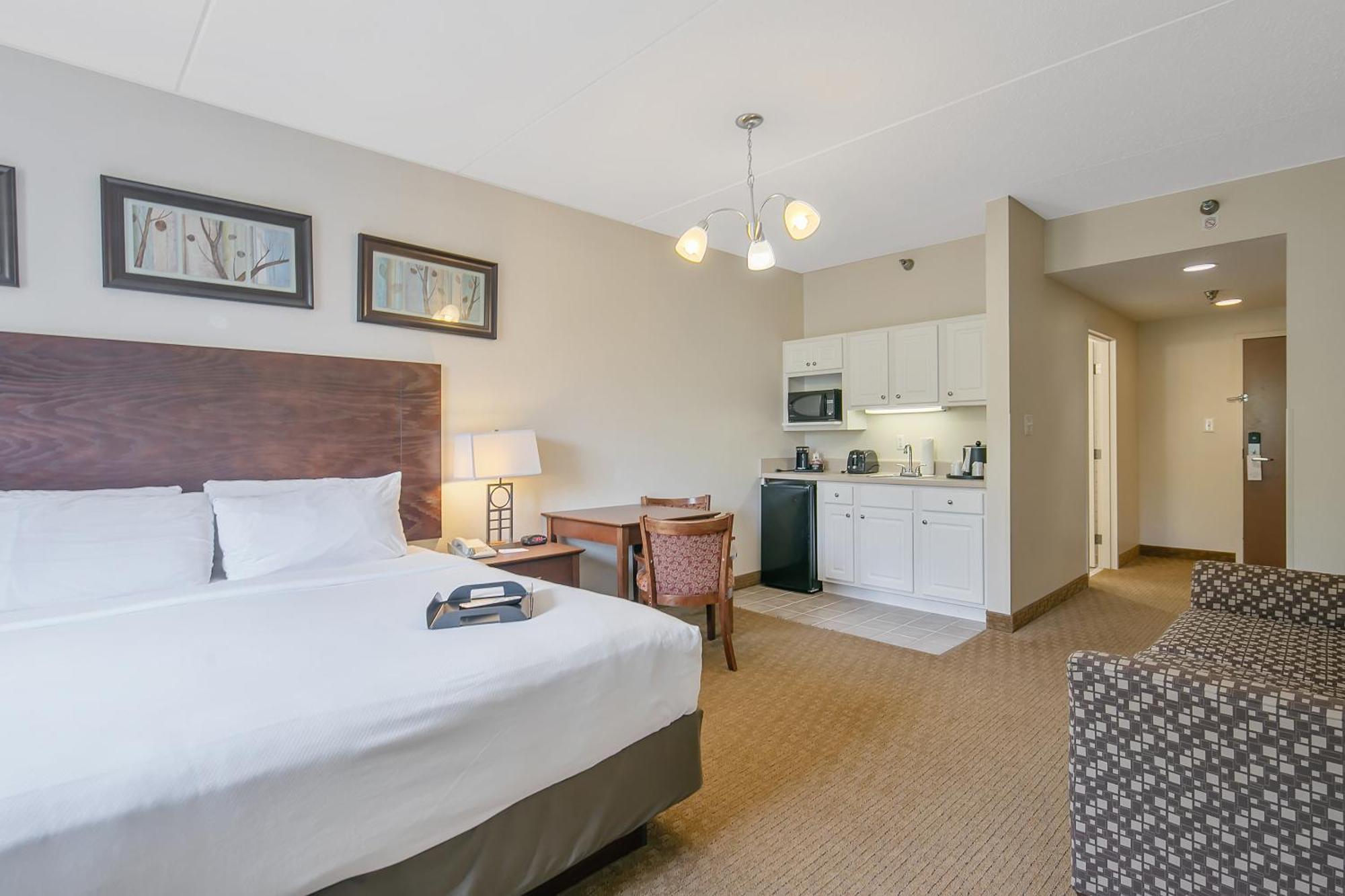 The Landmark Inn Fort Bragg Ruang foto