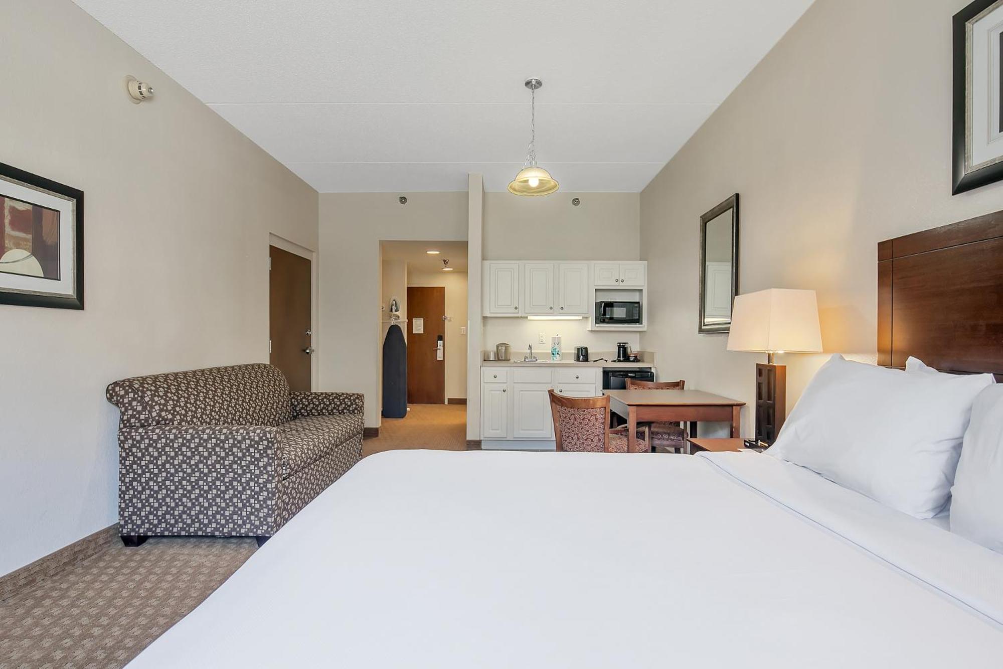 The Landmark Inn Fort Bragg Ruang foto