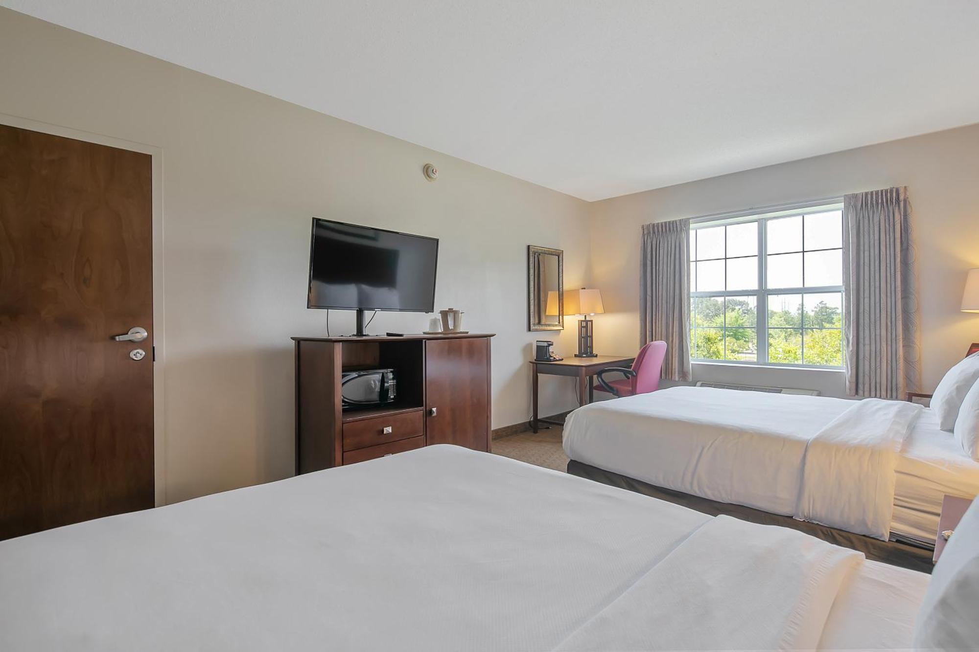 The Landmark Inn Fort Bragg Ruang foto