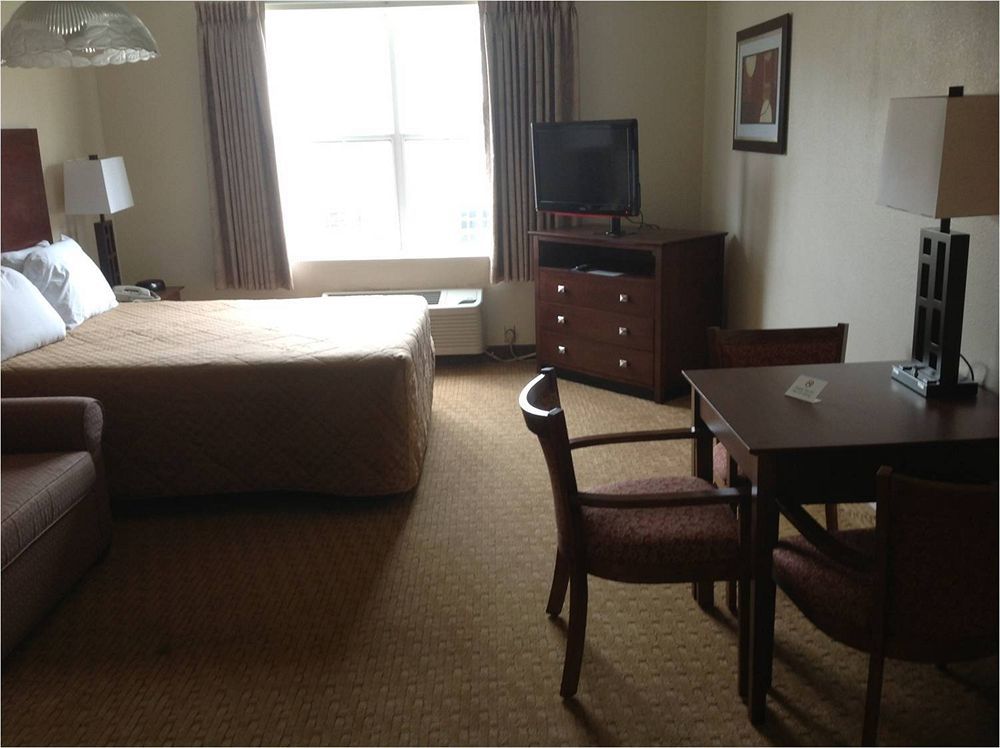 The Landmark Inn Fort Bragg Bagian luar foto